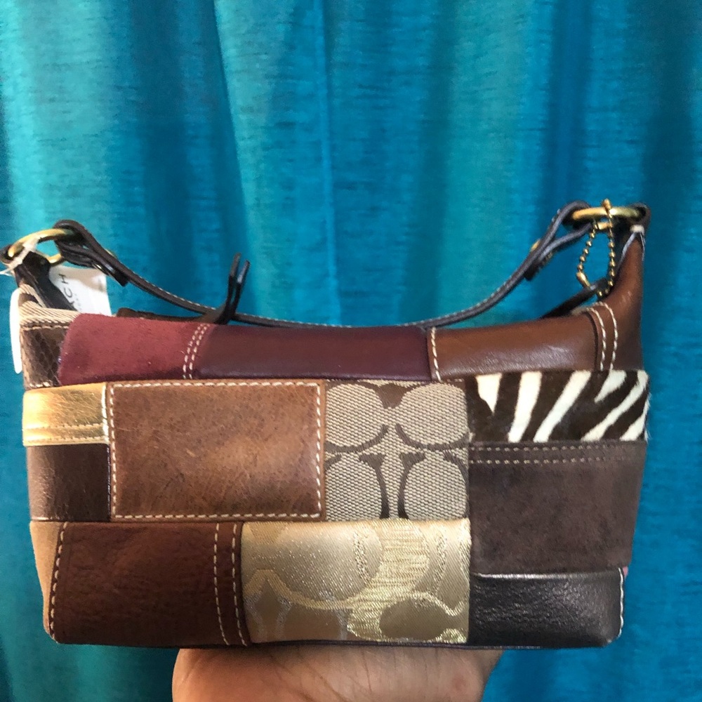 Coach Hand bag New never used